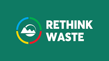 Rethink Waste Campaign image