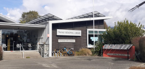 Takaka Library Solar